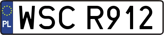 WSCR912