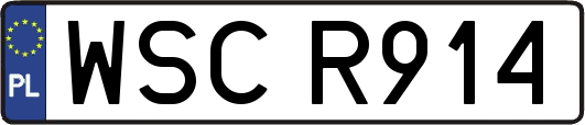 WSCR914