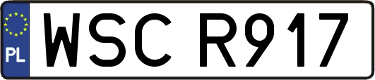 WSCR917