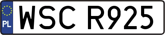 WSCR925