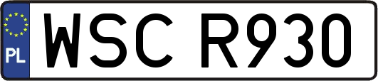 WSCR930