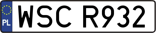WSCR932