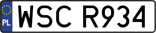 WSCR934