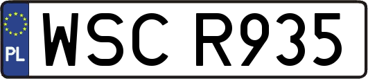 WSCR935