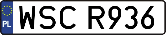 WSCR936