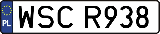 WSCR938
