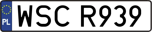 WSCR939
