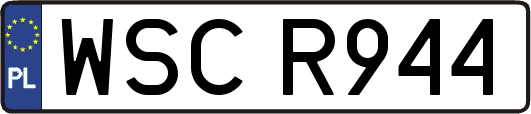 WSCR944