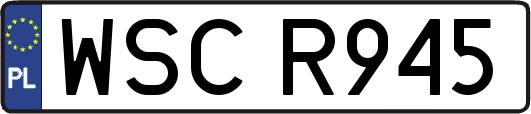 WSCR945