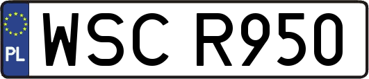 WSCR950