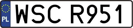 WSCR951