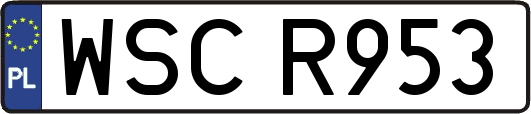 WSCR953