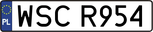 WSCR954