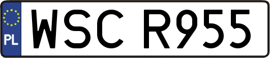 WSCR955