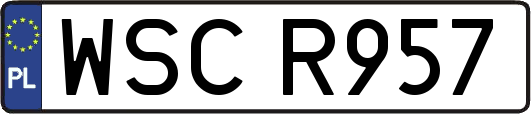 WSCR957