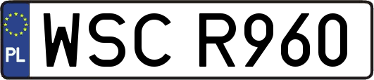 WSCR960