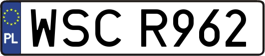 WSCR962