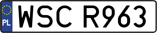 WSCR963