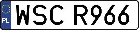 WSCR966