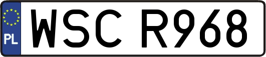 WSCR968