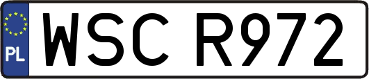 WSCR972