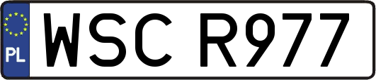 WSCR977