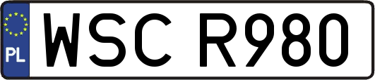 WSCR980