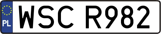 WSCR982