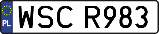 WSCR983
