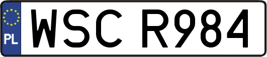 WSCR984