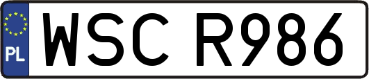 WSCR986