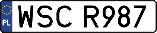 WSCR987