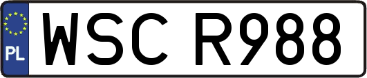 WSCR988