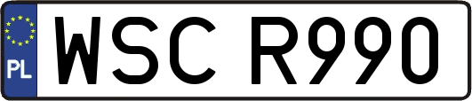 WSCR990