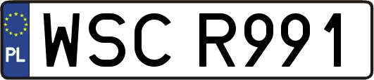 WSCR991