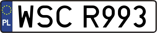 WSCR993
