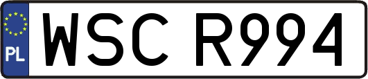 WSCR994