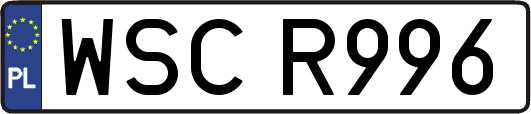 WSCR996