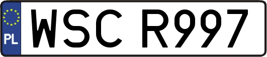WSCR997