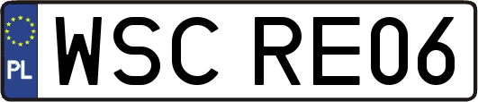 WSCRE06