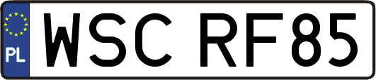 WSCRF85