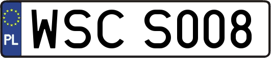 WSCS008