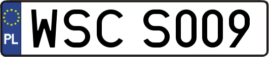 WSCS009