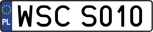 WSCS010