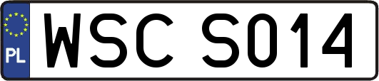 WSCS014