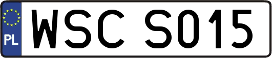 WSCS015