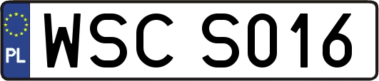 WSCS016
