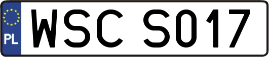 WSCS017