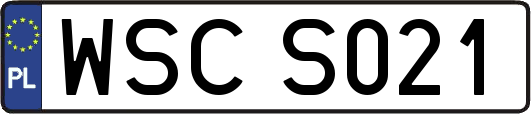 WSCS021