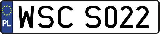 WSCS022